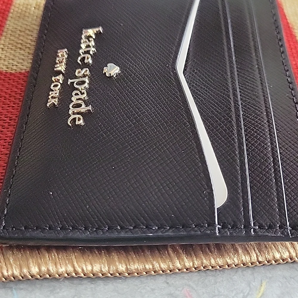 KATE SPADE CARDCASE - Picture 3 of 7